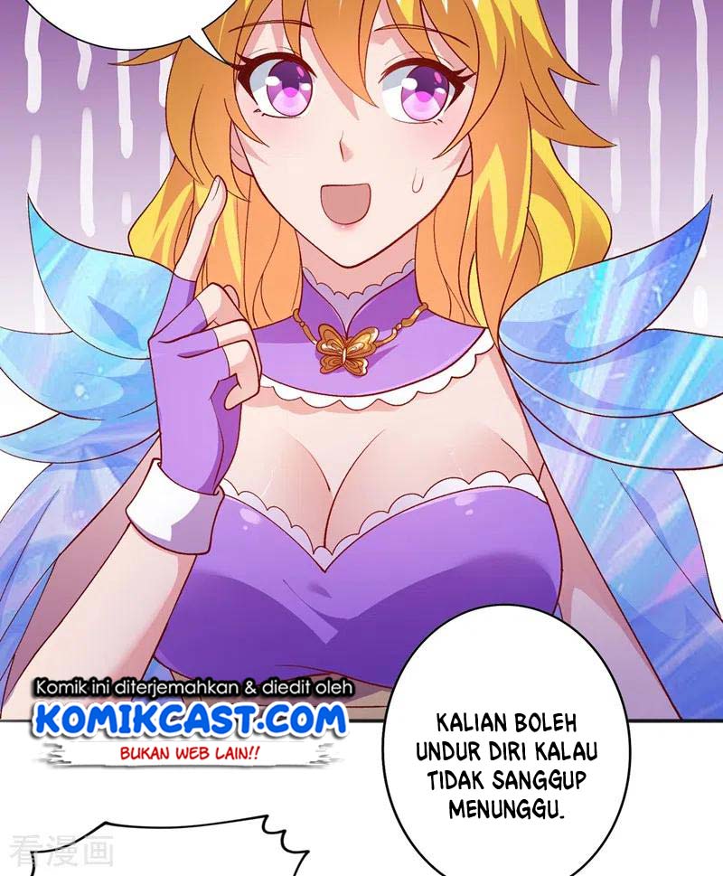 Spirit Sword Sovereign Chapter 377 - halaman 6