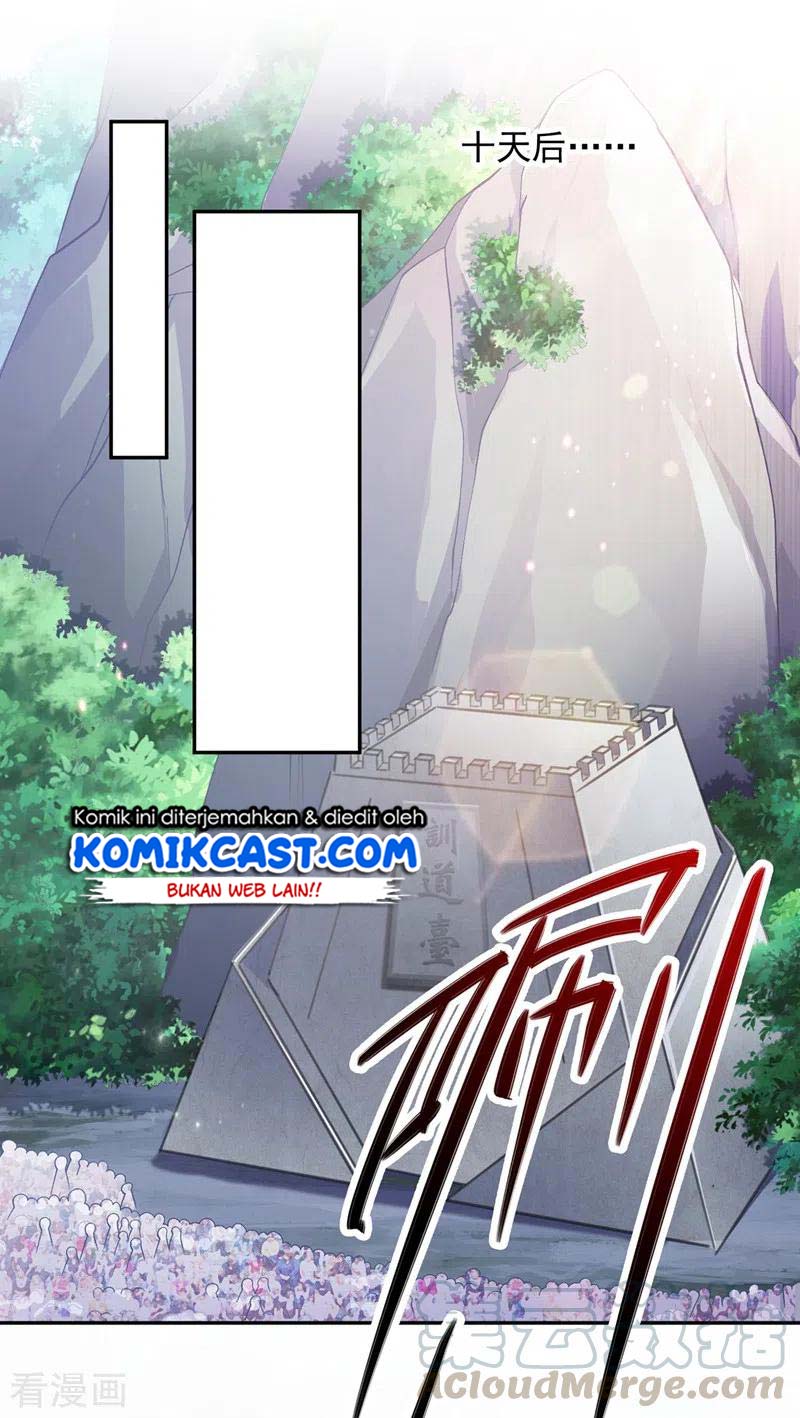Spirit Sword Sovereign Chapter 377 - halaman 8
