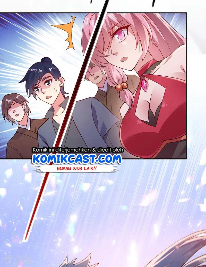 Spirit Sword Sovereign Chapter 377 - halaman 9