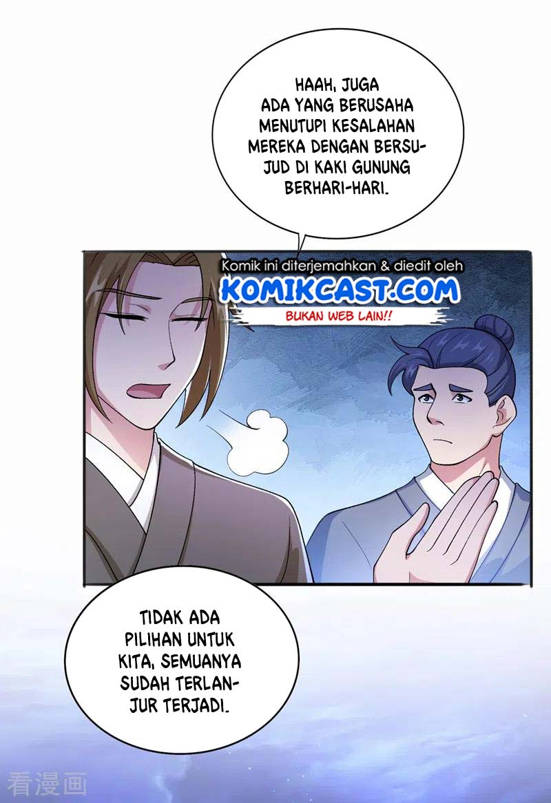 Spirit Sword Sovereign Chapter 378 - halaman 10