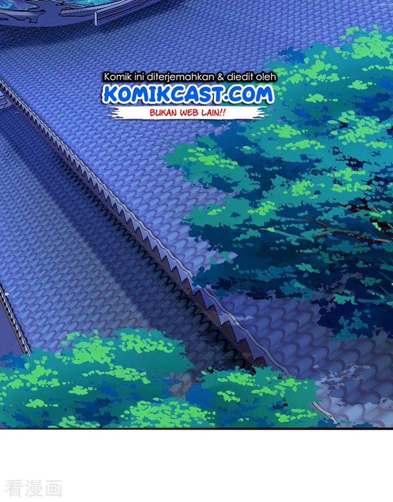 Spirit Sword Sovereign Chapter 378 - halaman 12