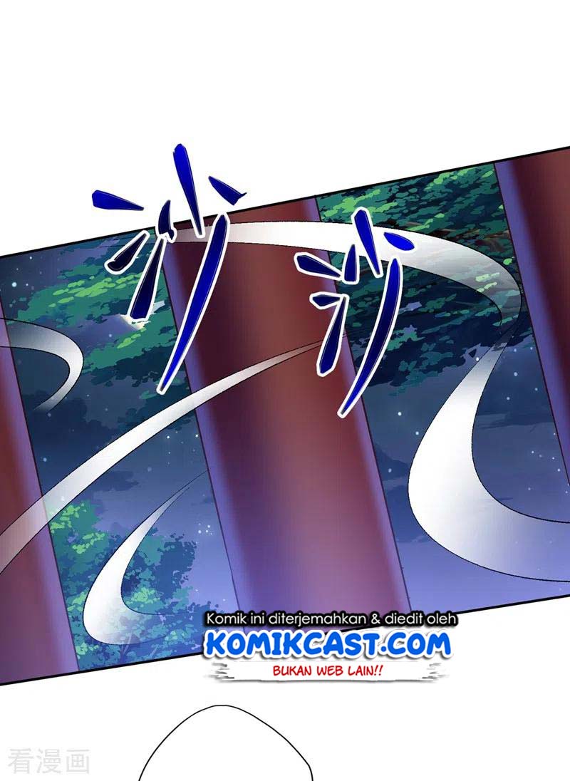Spirit Sword Sovereign Chapter 378 - halaman 13