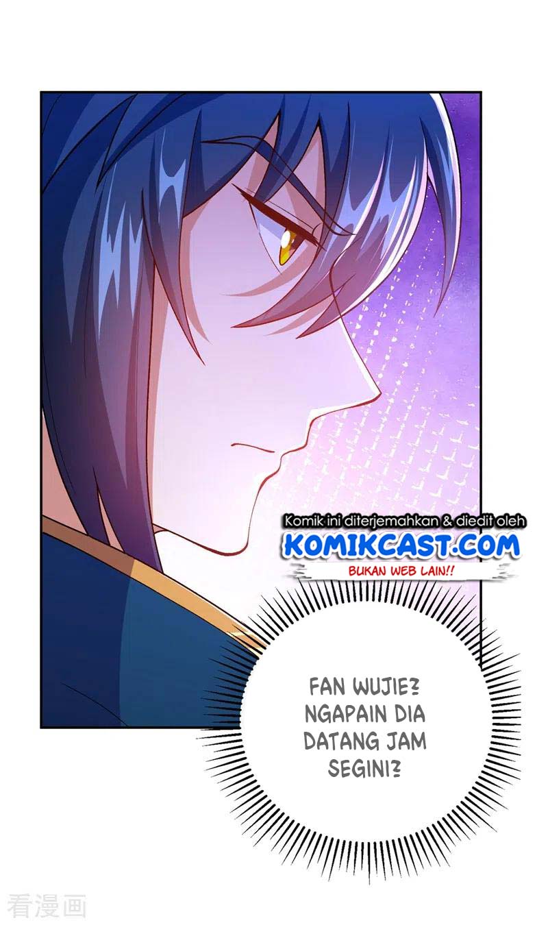 Spirit Sword Sovereign Chapter 378 - halaman 16