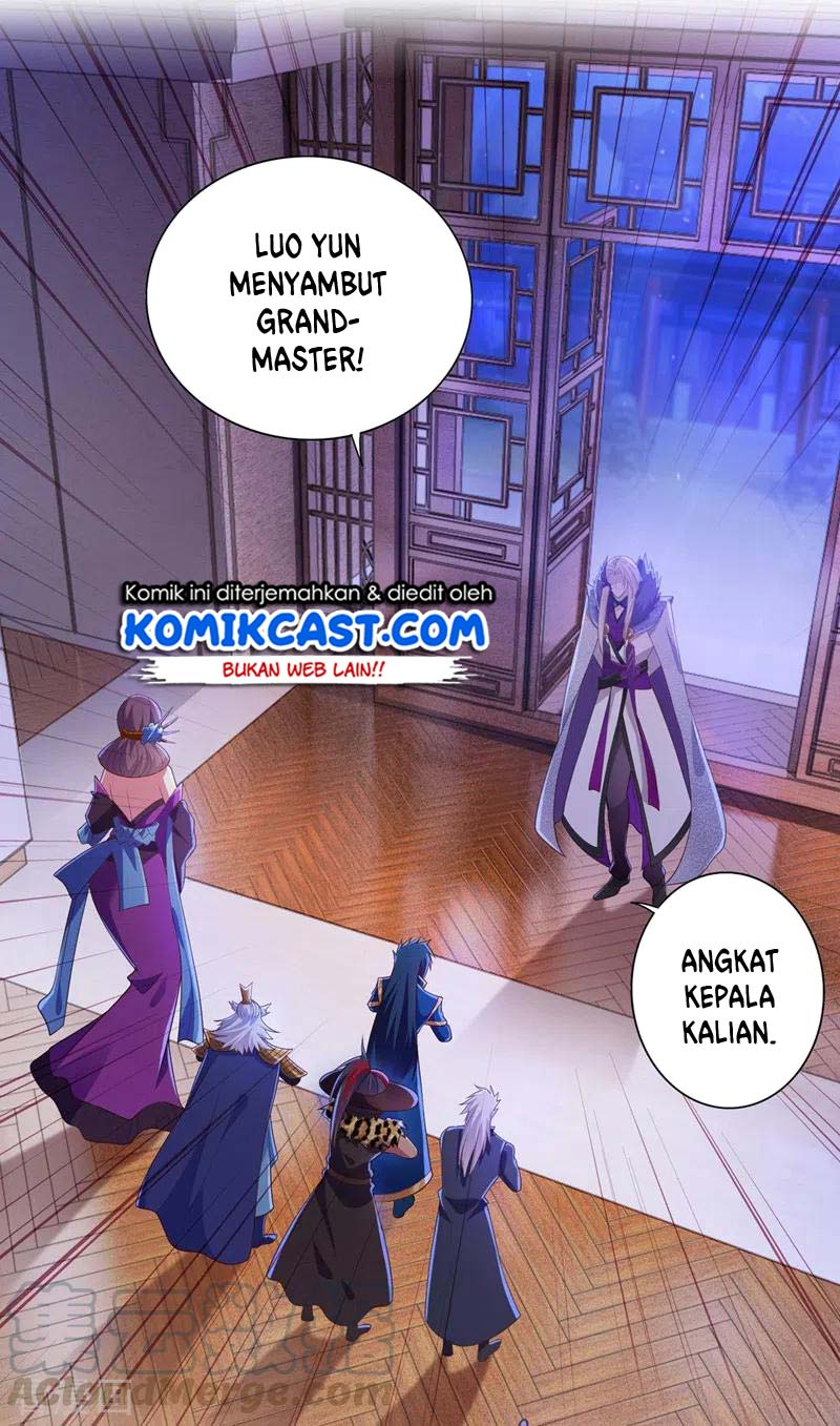 Spirit Sword Sovereign Chapter 378 - halaman 17