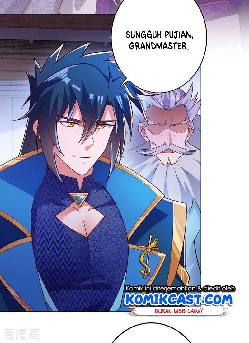 Spirit Sword Sovereign Chapter 378 - halaman 19