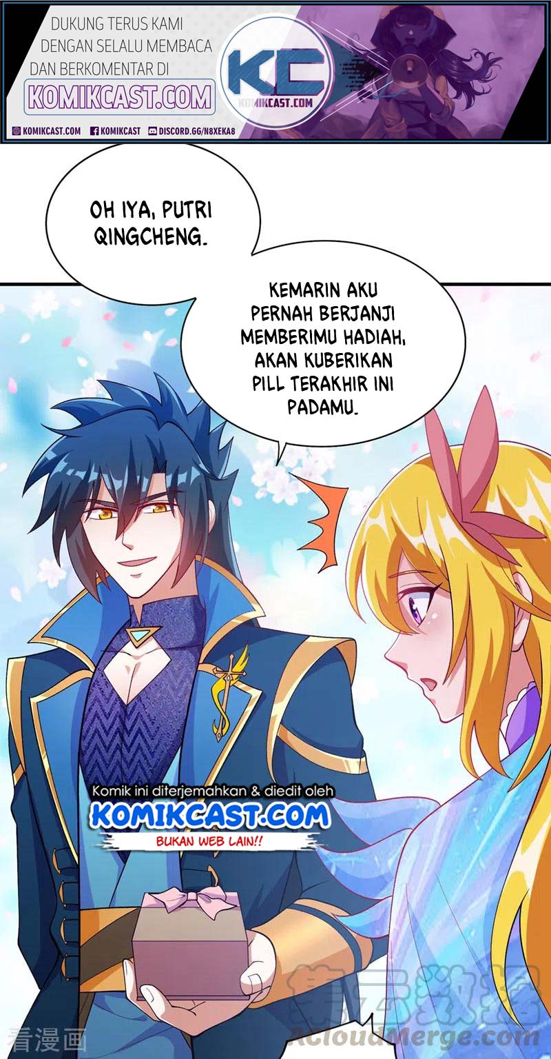 Spirit Sword Sovereign Chapter 378 - halaman 2