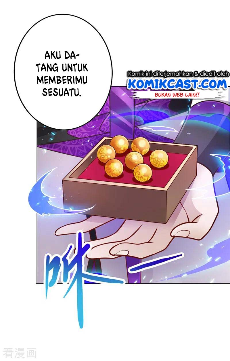 Spirit Sword Sovereign Chapter 378 - halaman 21