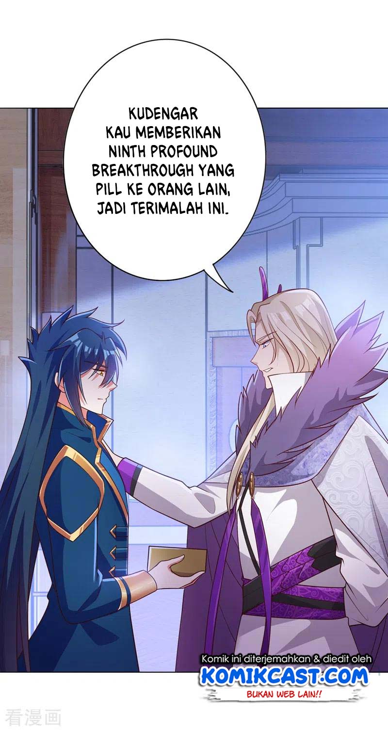 Spirit Sword Sovereign Chapter 378 - halaman 23