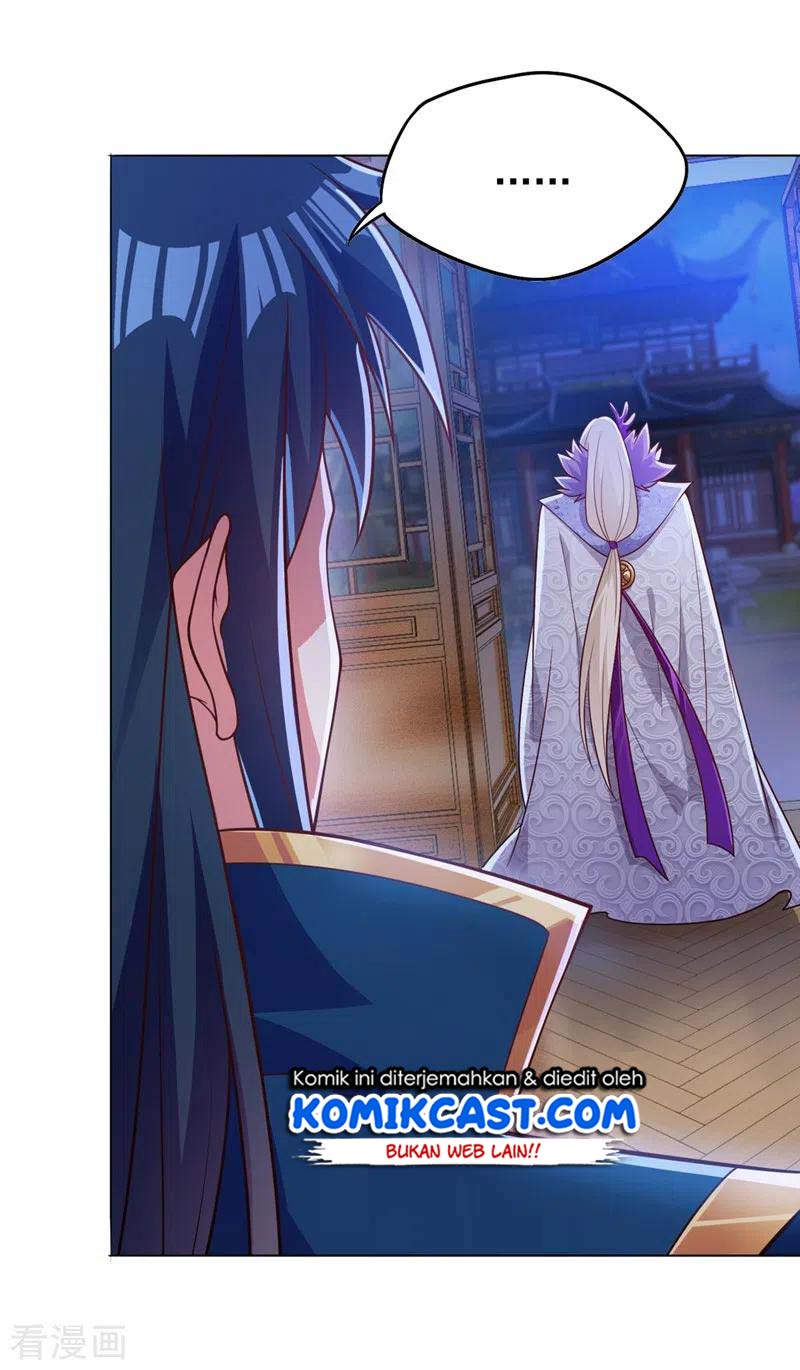 Spirit Sword Sovereign Chapter 378 - halaman 24