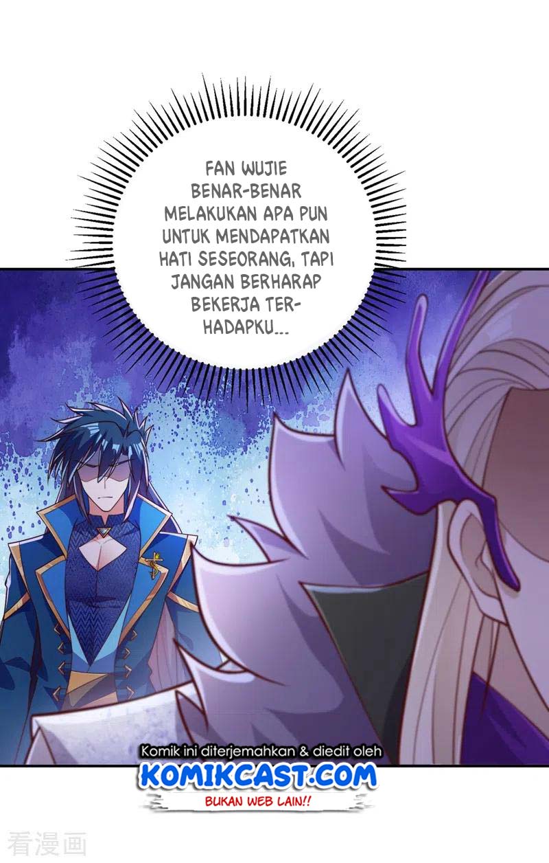 Spirit Sword Sovereign Chapter 378 - halaman 25