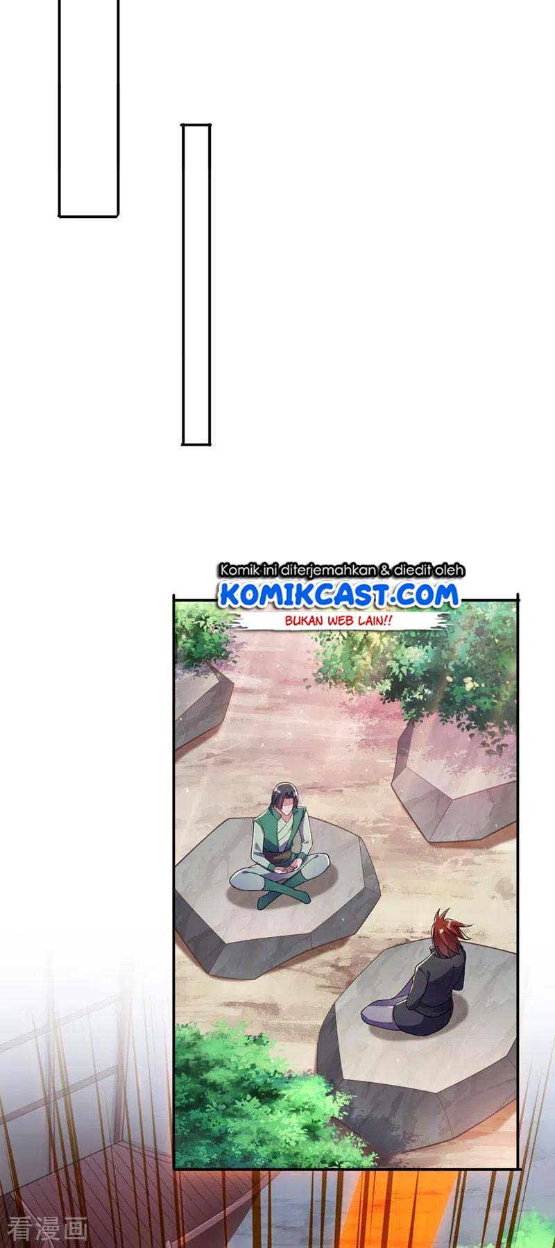 Spirit Sword Sovereign Chapter 378 - halaman 27