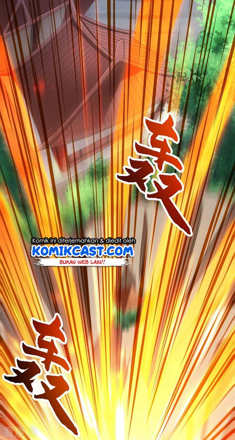 Spirit Sword Sovereign Chapter 378 - halaman 28