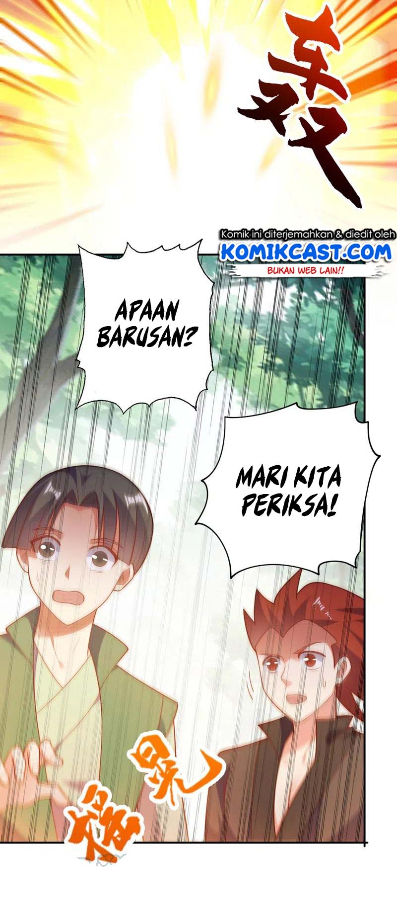Spirit Sword Sovereign Chapter 378 - halaman 29