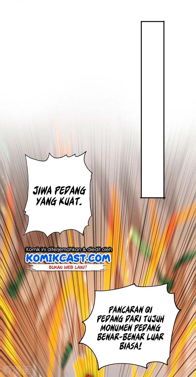 Spirit Sword Sovereign Chapter 378 - halaman 30
