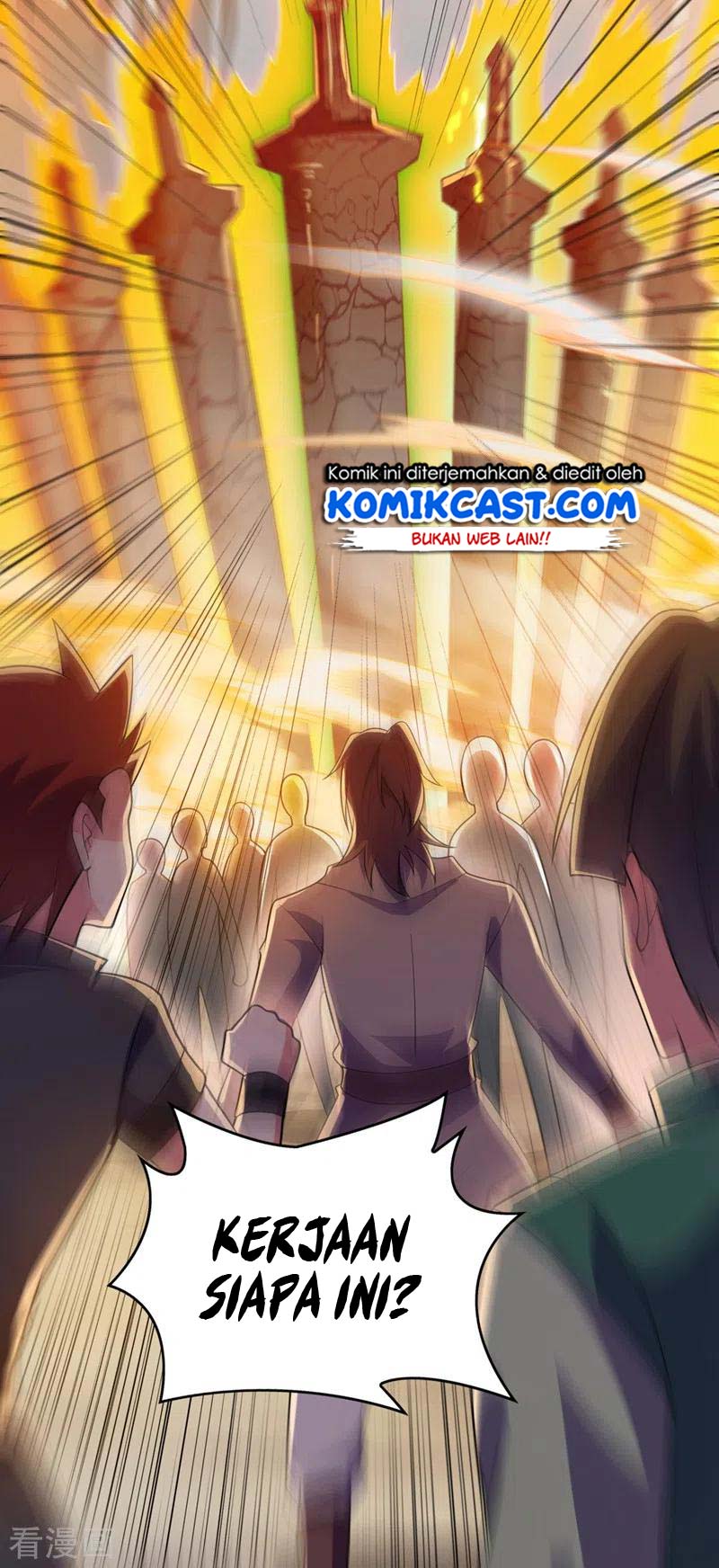 Spirit Sword Sovereign Chapter 378 - halaman 31