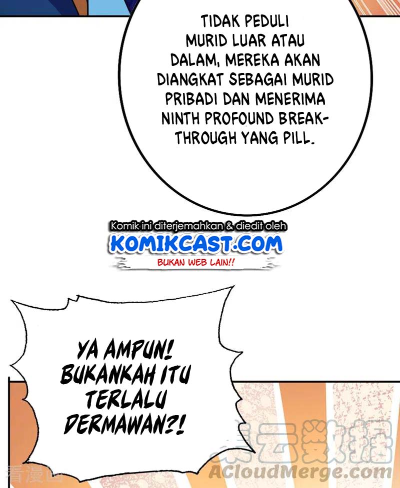 Spirit Sword Sovereign Chapter 378 - halaman 35