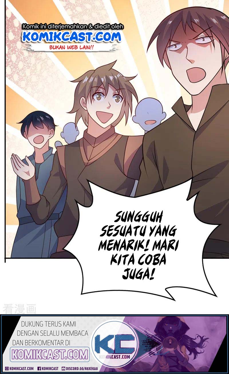 Spirit Sword Sovereign Chapter 378 - halaman 36