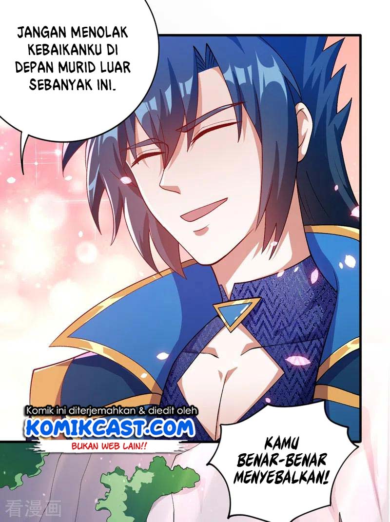Spirit Sword Sovereign Chapter 378 - halaman 4