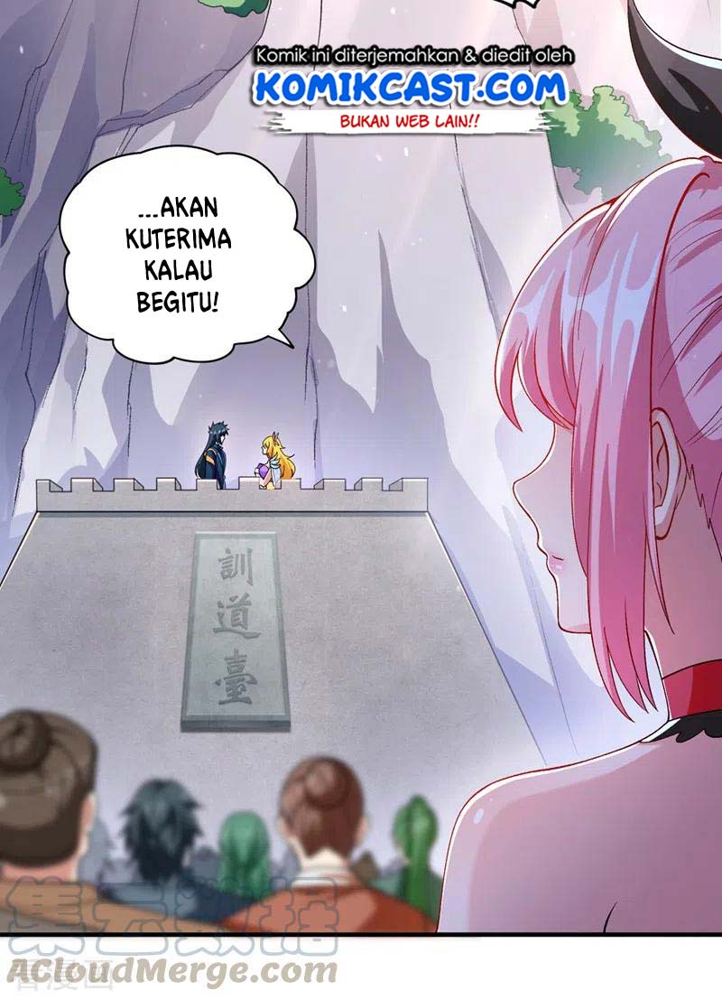 Spirit Sword Sovereign Chapter 378 - halaman 5