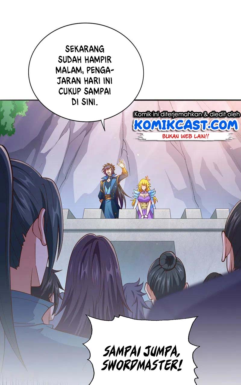 Spirit Sword Sovereign Chapter 378 - halaman 7