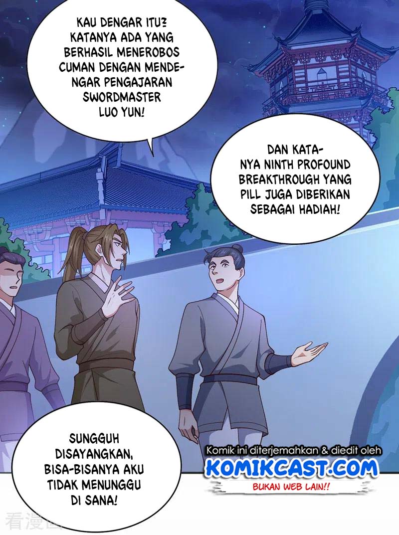 Spirit Sword Sovereign Chapter 378 - halaman 9