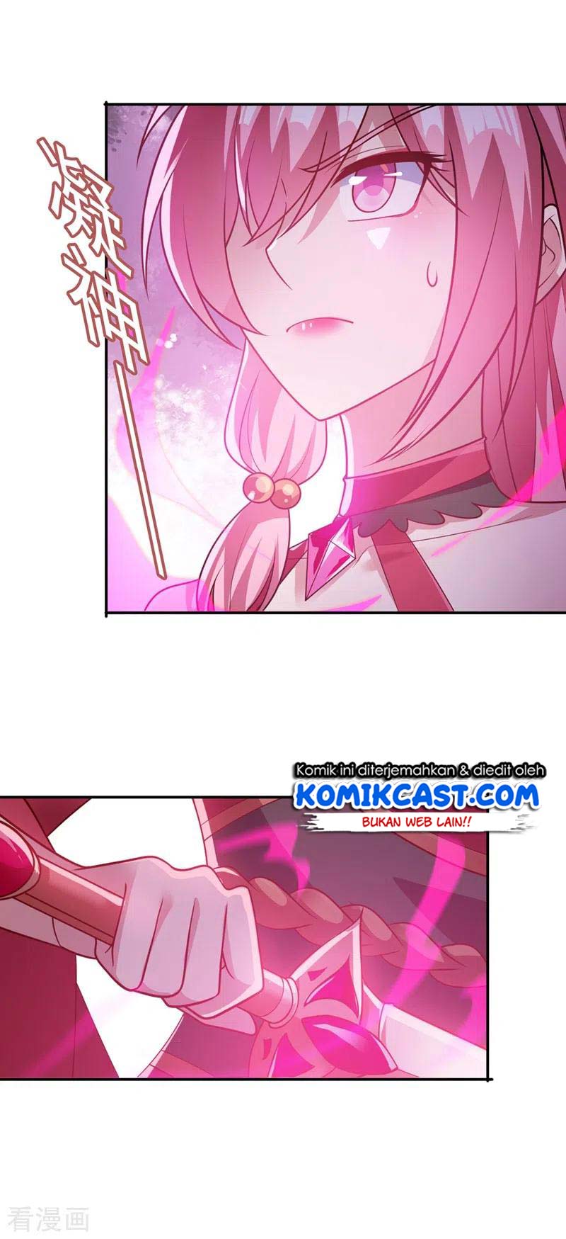 Spirit Sword Sovereign Chapter 379 - halaman 10
