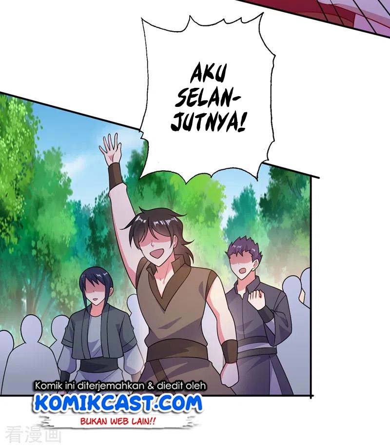 Spirit Sword Sovereign Chapter 379 - halaman 15
