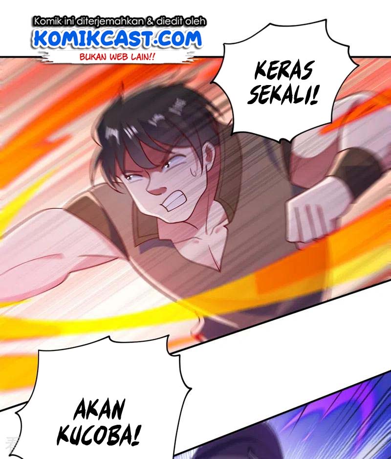 Spirit Sword Sovereign Chapter 379 - halaman 16