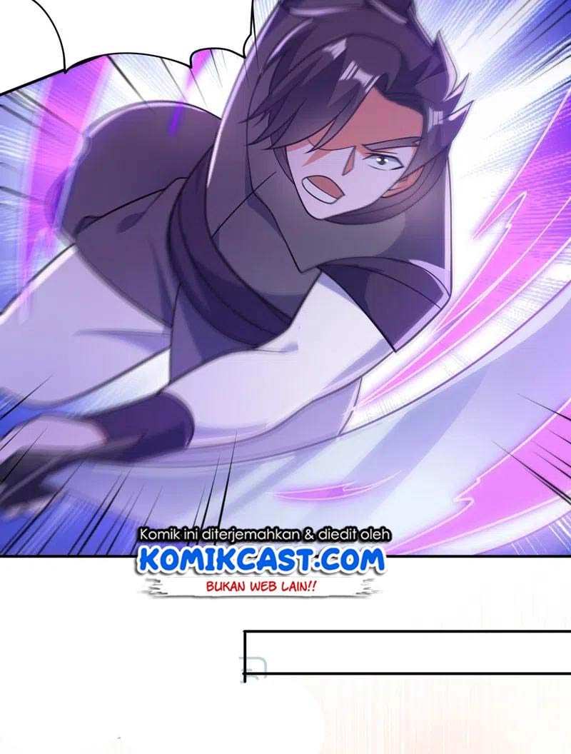 Spirit Sword Sovereign Chapter 379 - halaman 17