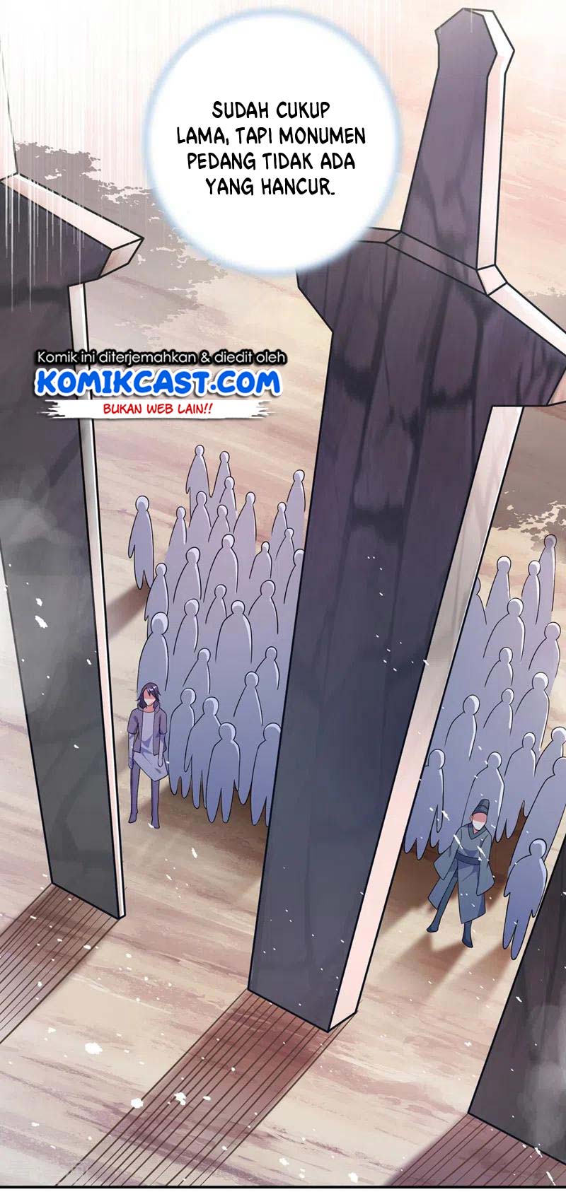 Spirit Sword Sovereign Chapter 379 - halaman 18
