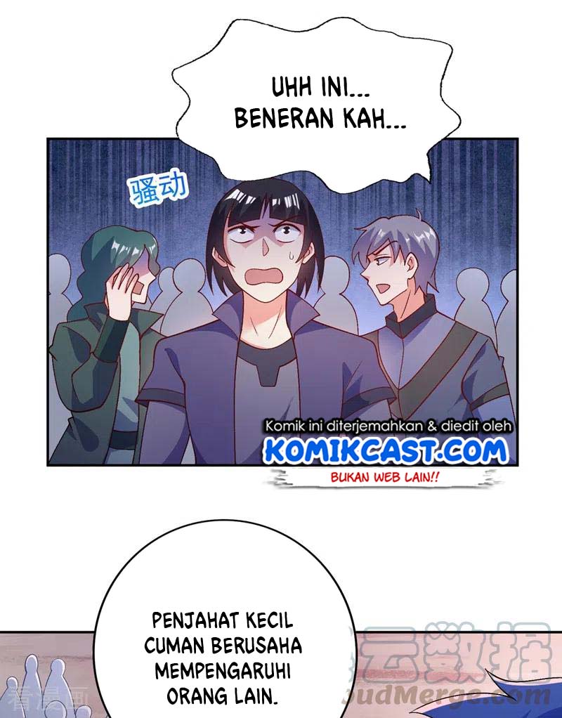 Spirit Sword Sovereign Chapter 379 - halaman 20
