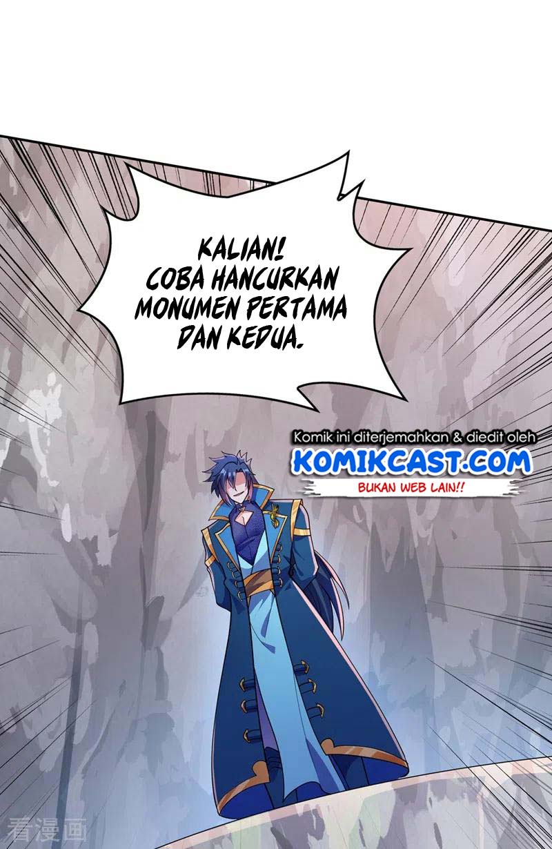 Spirit Sword Sovereign Chapter 379 - halaman 22