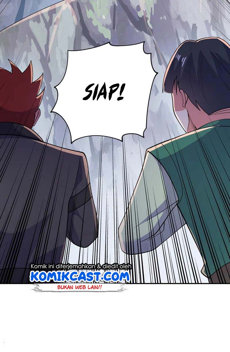 Spirit Sword Sovereign Chapter 379 - halaman 23