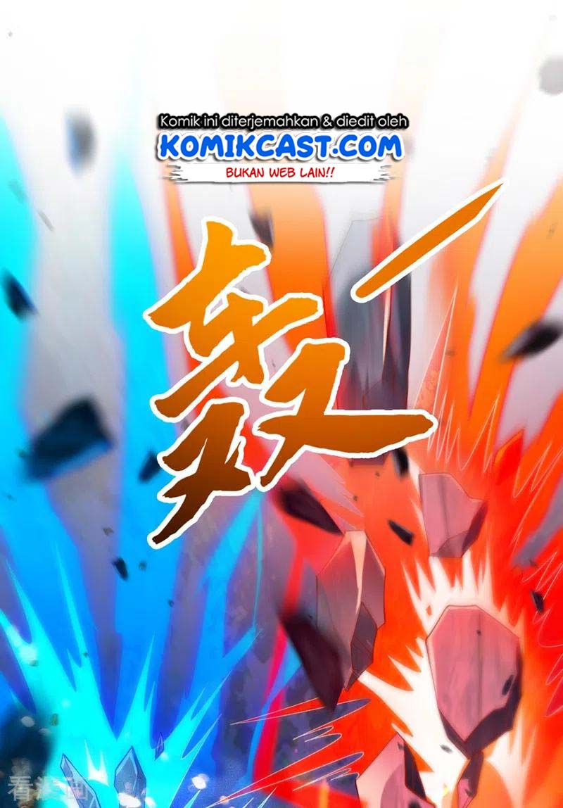 Spirit Sword Sovereign Chapter 379 - halaman 25