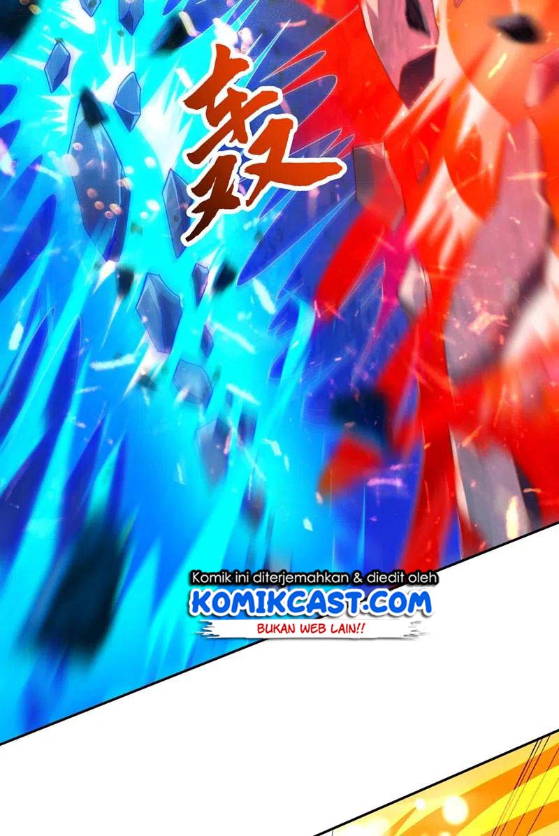 Spirit Sword Sovereign Chapter 379 - halaman 26