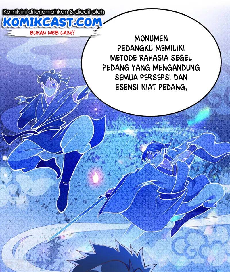 Spirit Sword Sovereign Chapter 379 - halaman 28