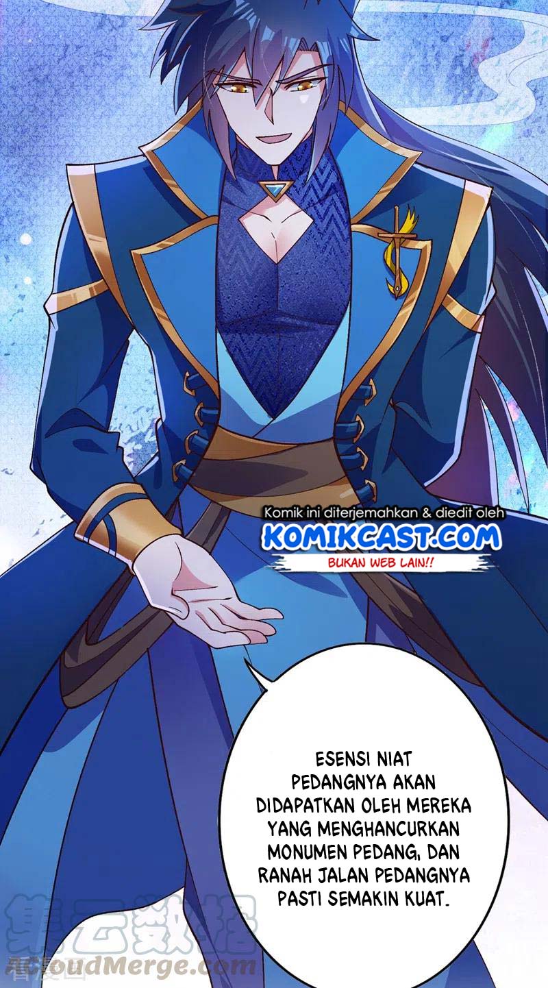 Spirit Sword Sovereign Chapter 379 - halaman 29