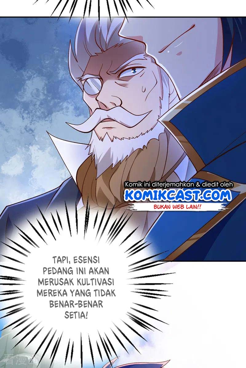 Spirit Sword Sovereign Chapter 379 - halaman 31