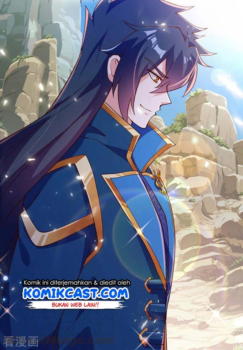 Spirit Sword Sovereign Chapter 379 - halaman 32