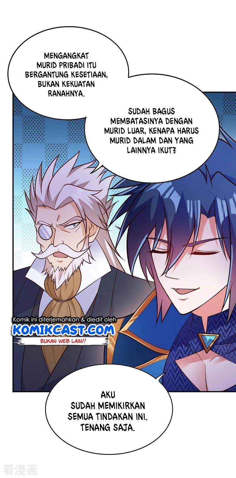 Spirit Sword Sovereign Chapter 379 - halaman 4