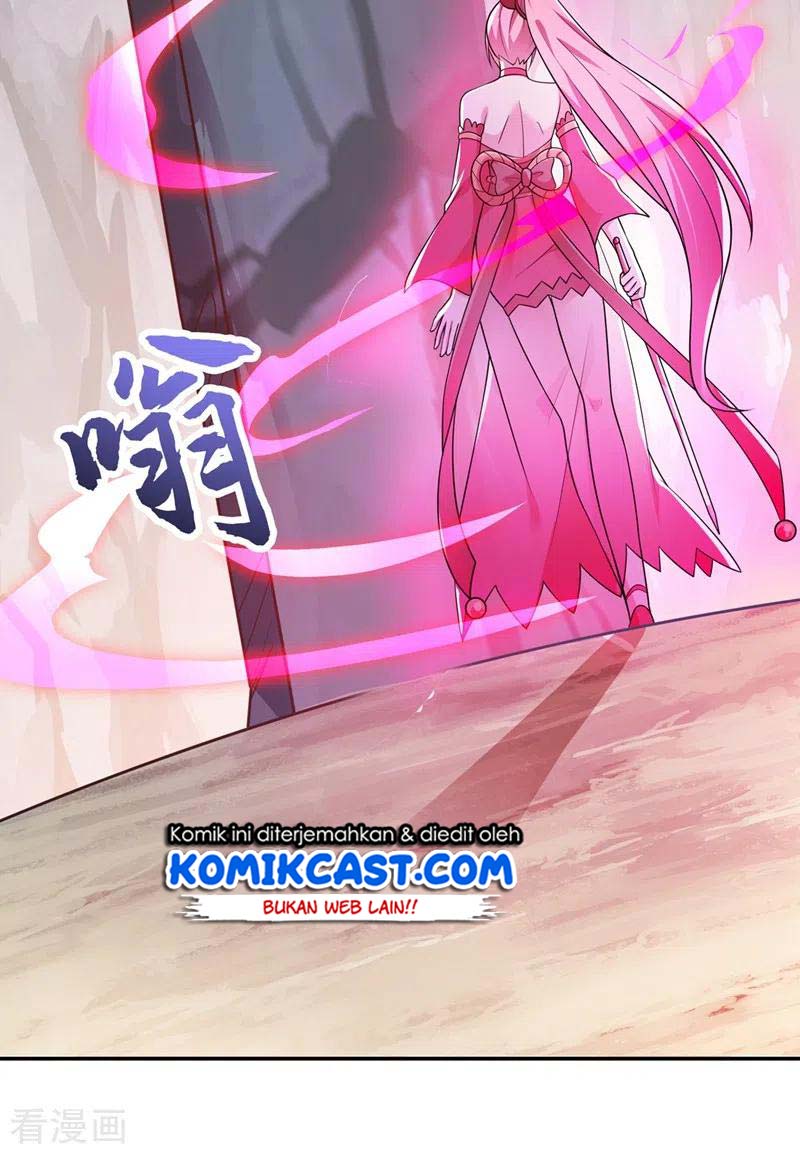 Spirit Sword Sovereign Chapter 379 - halaman 9