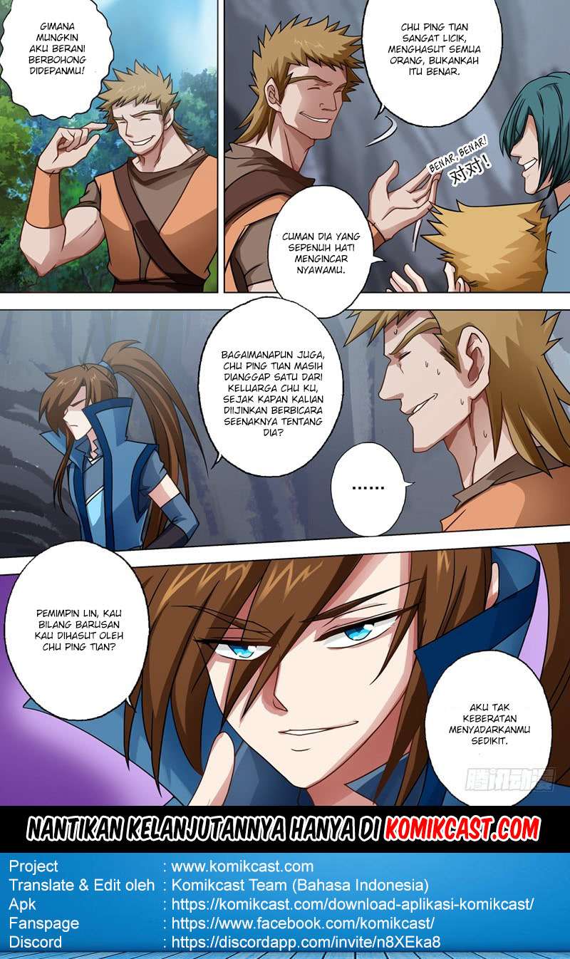 Spirit Sword Sovereign Chapter 38 - halaman 12