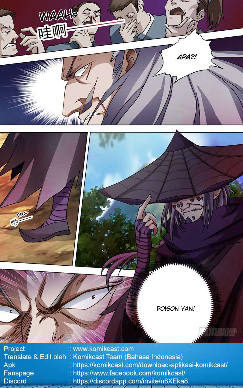 Spirit Sword Sovereign Chapter 38 - halaman 3