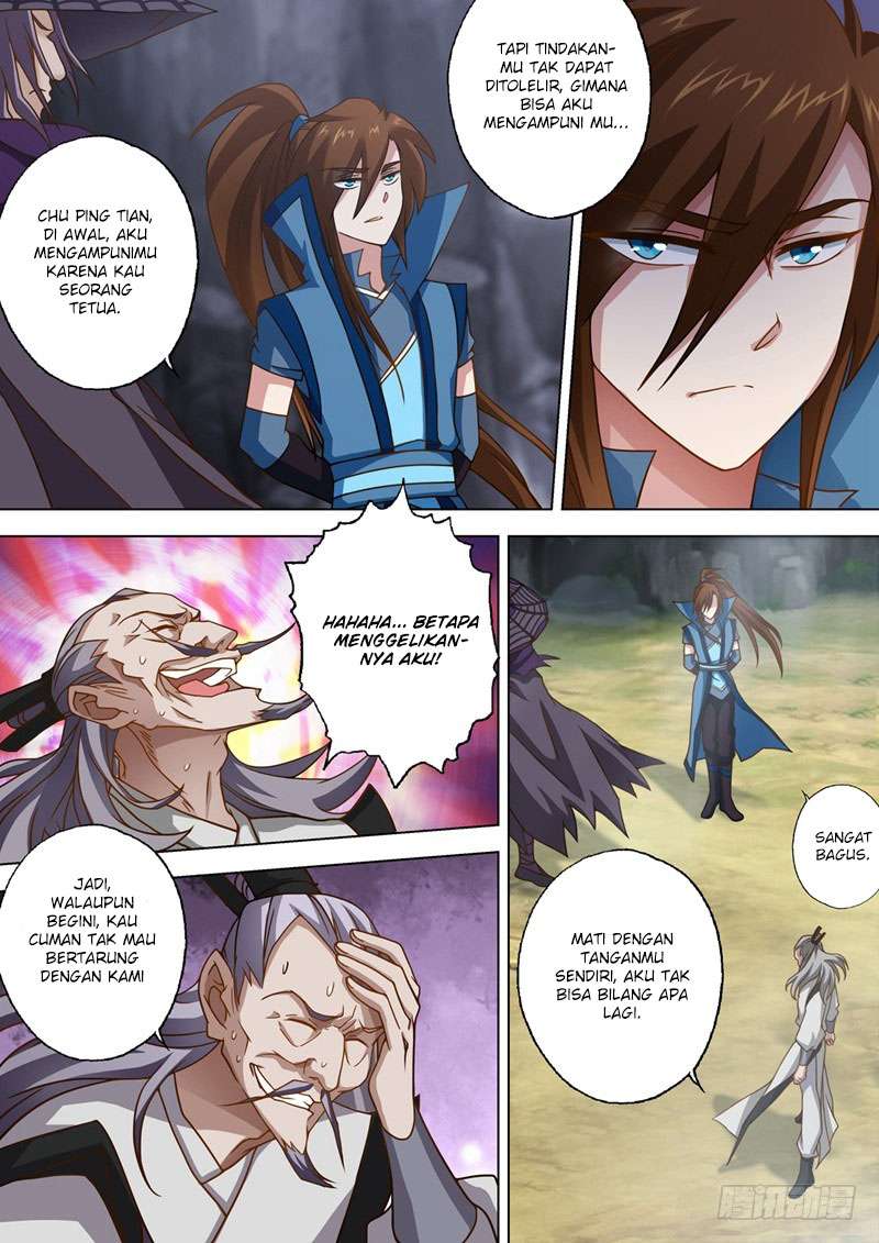 Spirit Sword Sovereign Chapter 38 - halaman 6