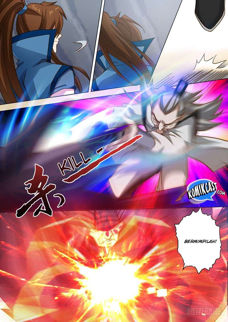 Spirit Sword Sovereign Chapter 38 - halaman 7