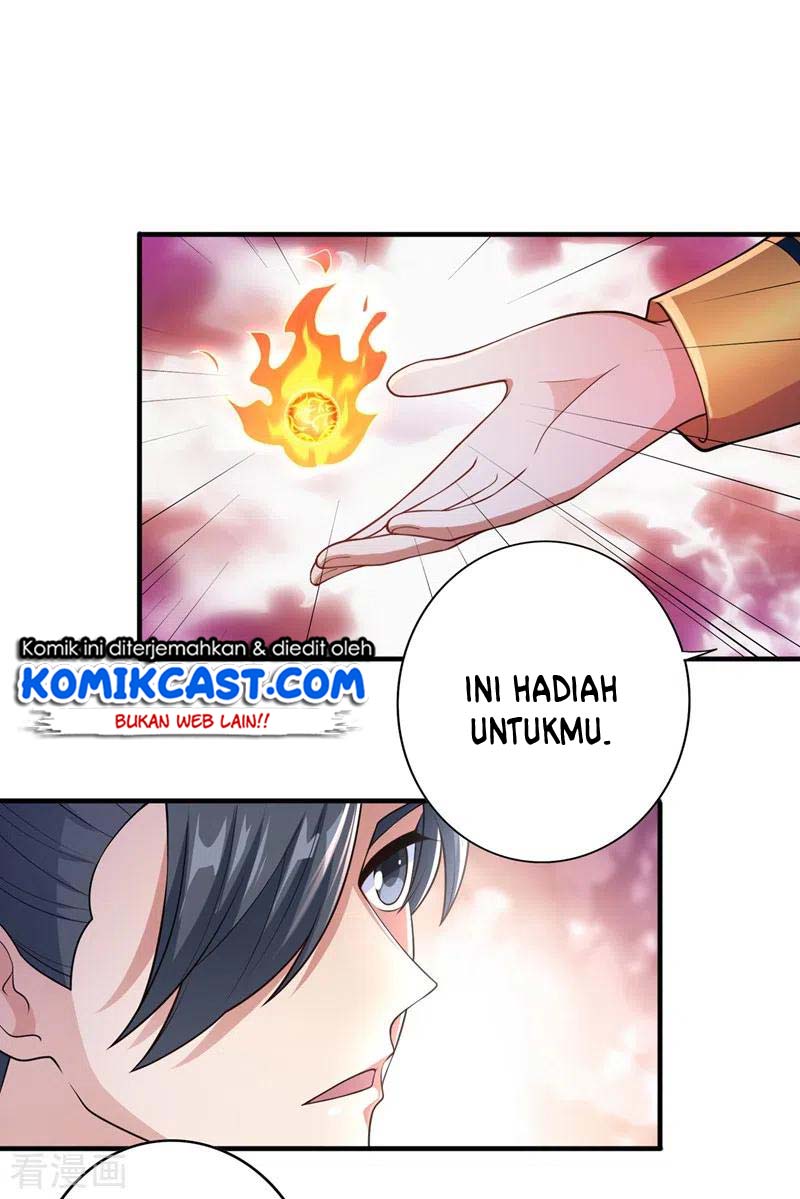 Spirit Sword Sovereign Chapter 380 - halaman 10
