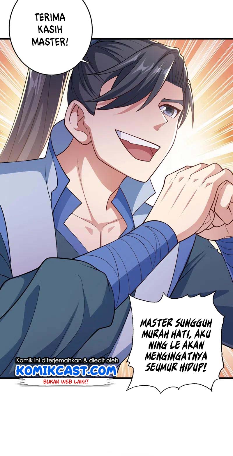 Spirit Sword Sovereign Chapter 380 - halaman 11