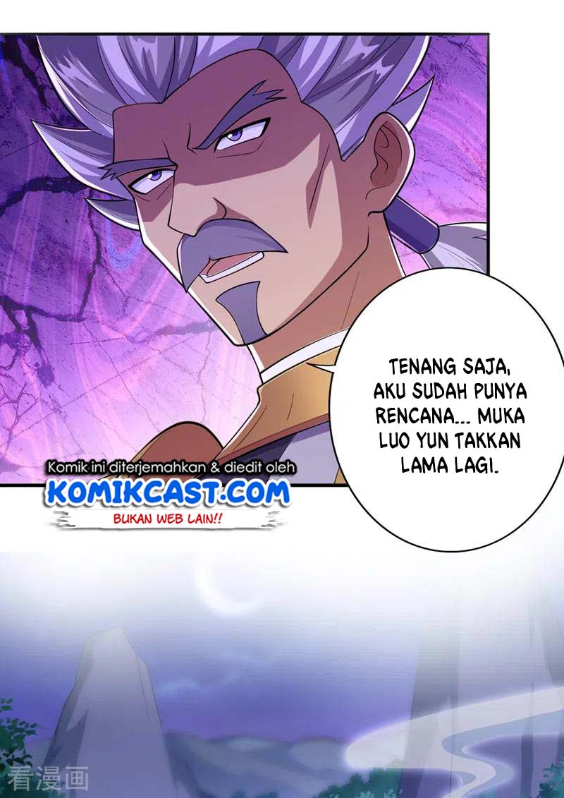 Spirit Sword Sovereign Chapter 380 - halaman 13