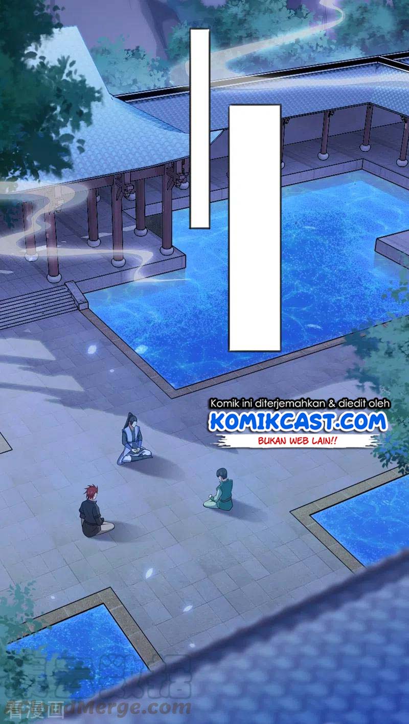 Spirit Sword Sovereign Chapter 380 - halaman 14