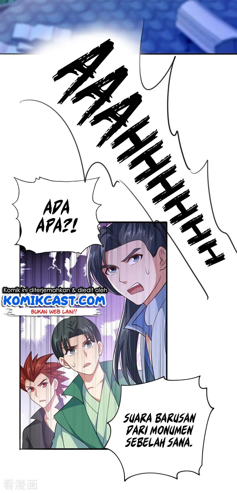Spirit Sword Sovereign Chapter 380 - halaman 15